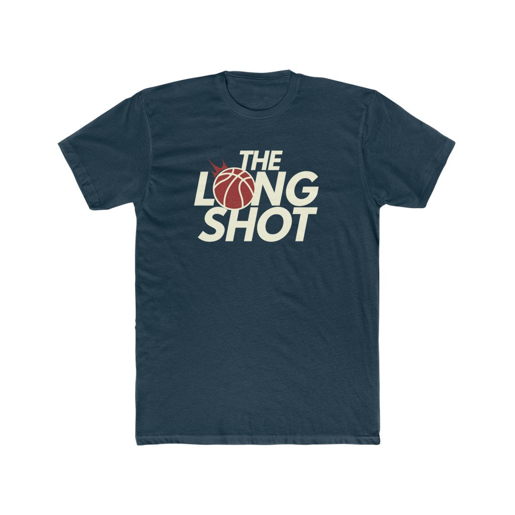 The Long Shot Podcast "Signature" T-Shirt