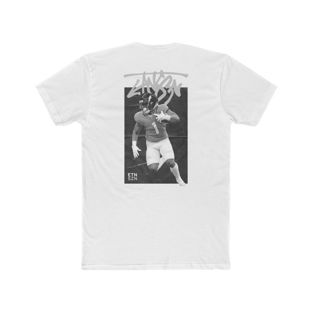 Travis Etienne Jr. "ETN SZN" T-shirt
