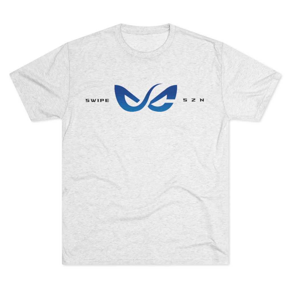 Jeremy Chinn "Swipe SZN" T-shirt White