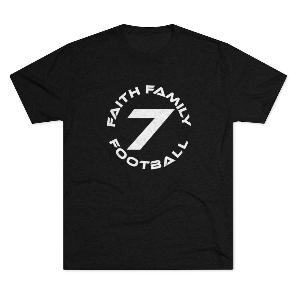 Skylar Thompson "FFF7" T-shirt Black