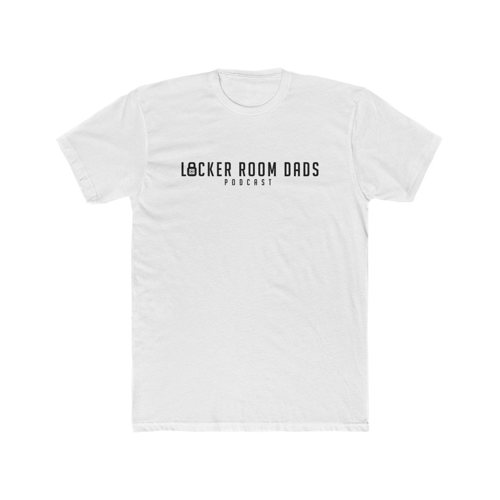 Locker Room Dads "Signature" T-shirt