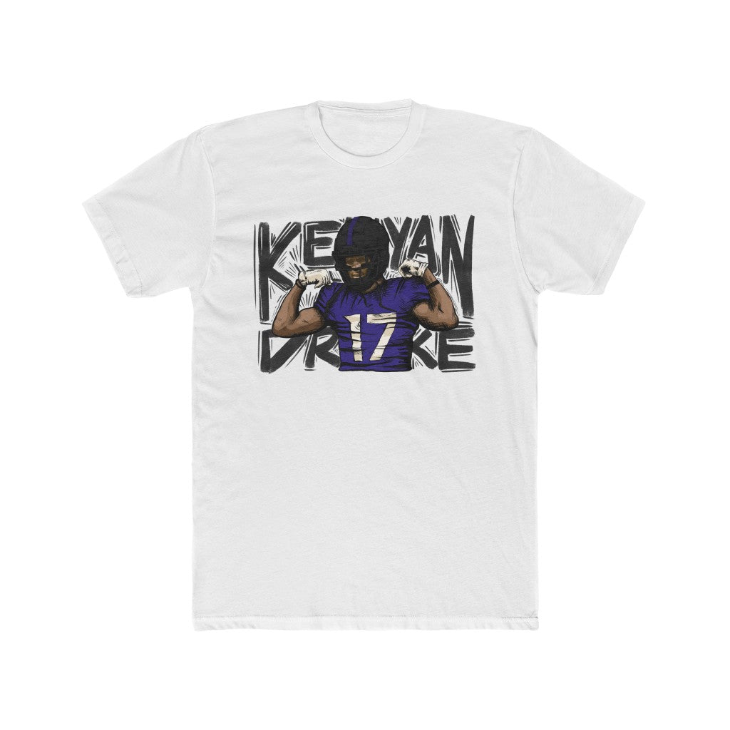 Kenyan Drake "Flex" T-shirt