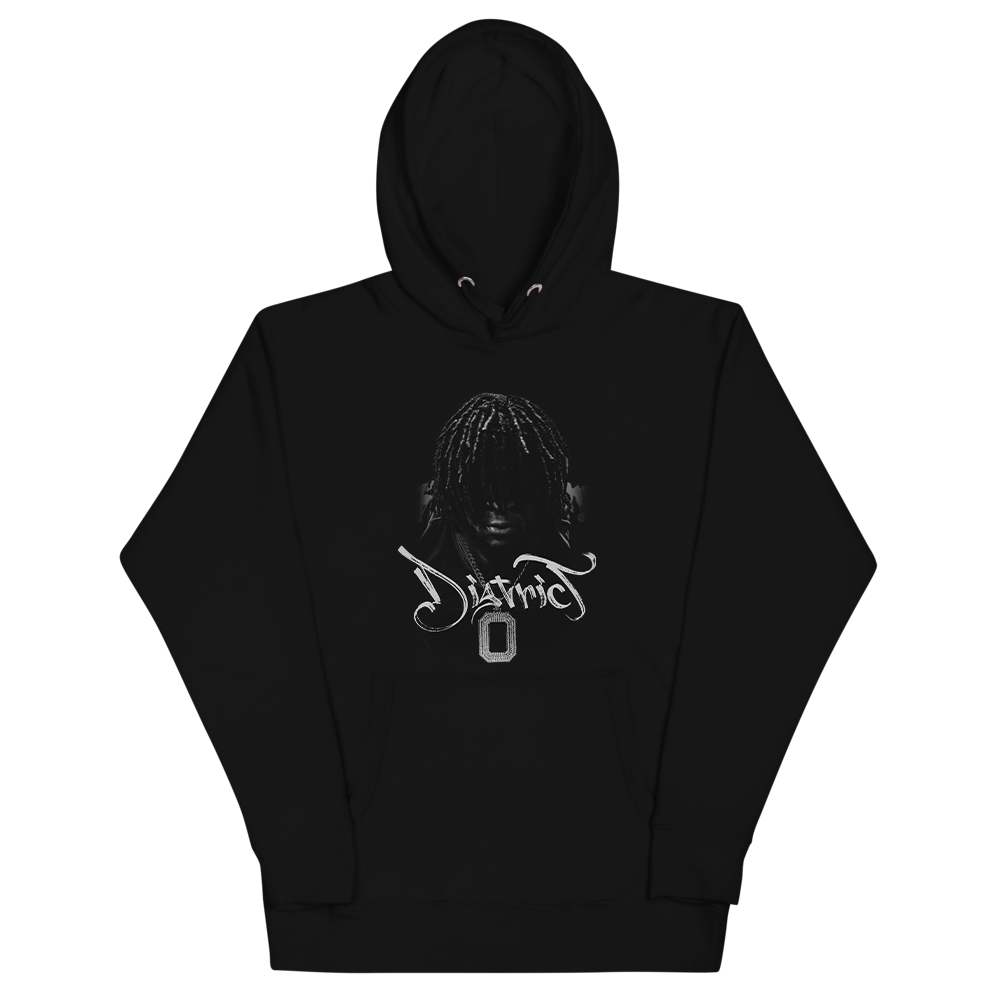 JL Skinner "District 0" Hoodie