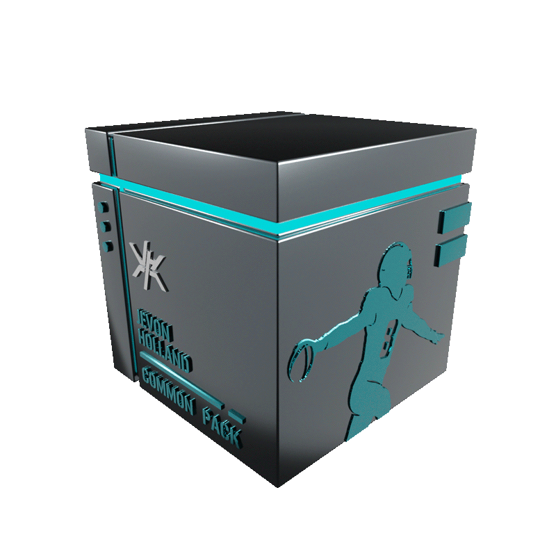 Jevon Holland "First Pro Game" Common Pack