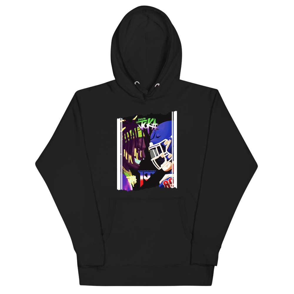Kadarius Toney "Dual Personality" Hoodie