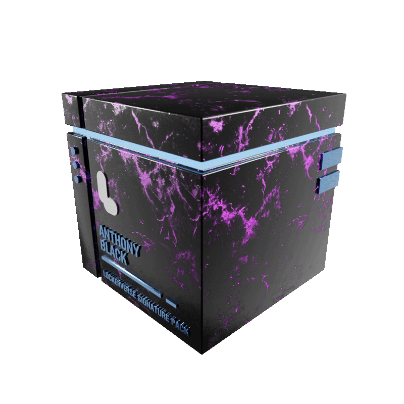 Lockerverse "Anthony Black" Signature Pack