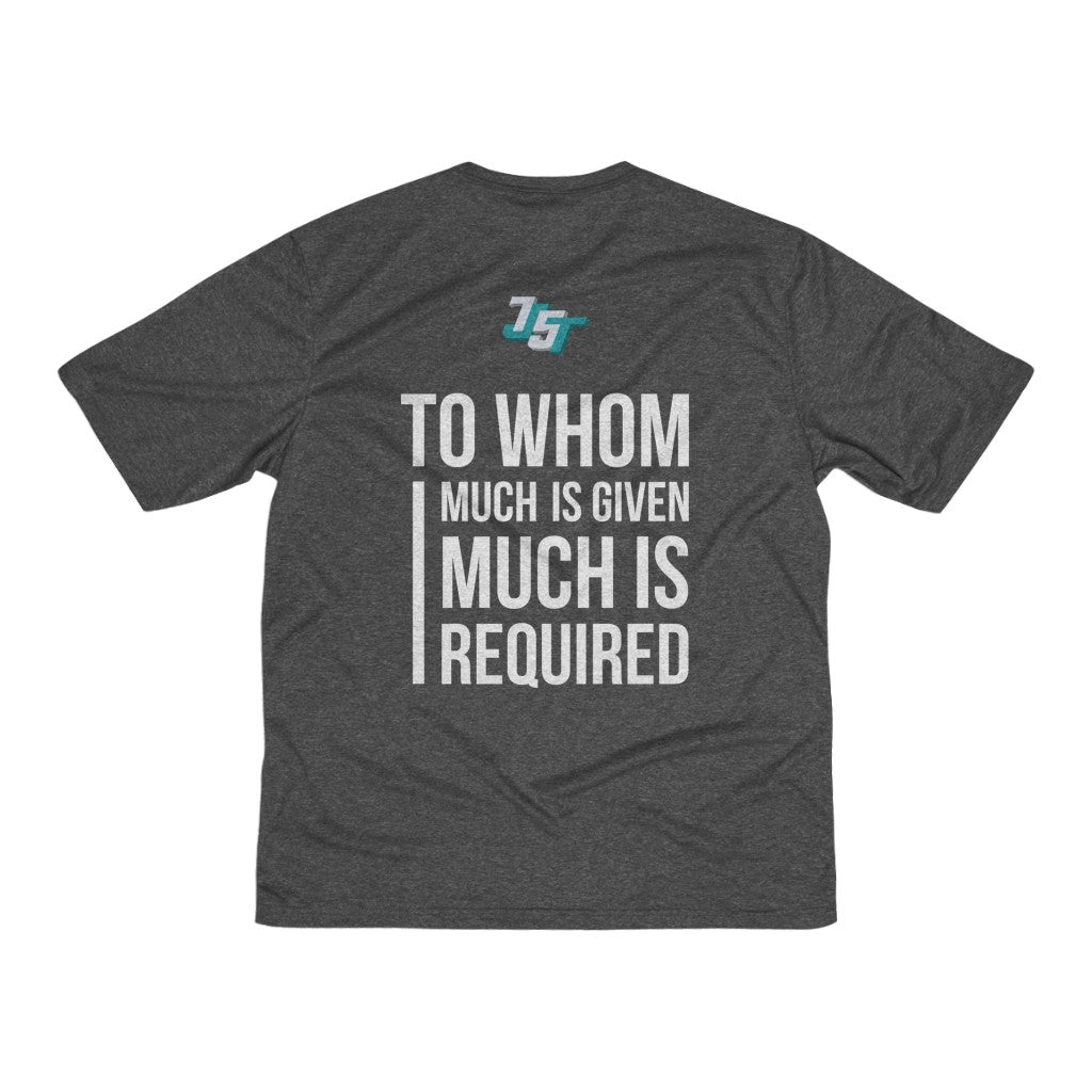 Jawaan Taylor Quote Dri-Fit T-shirt