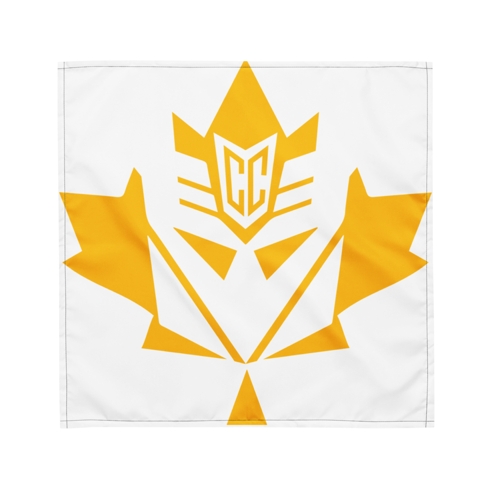 Chase Claypool Signature All-Over Print Bandana