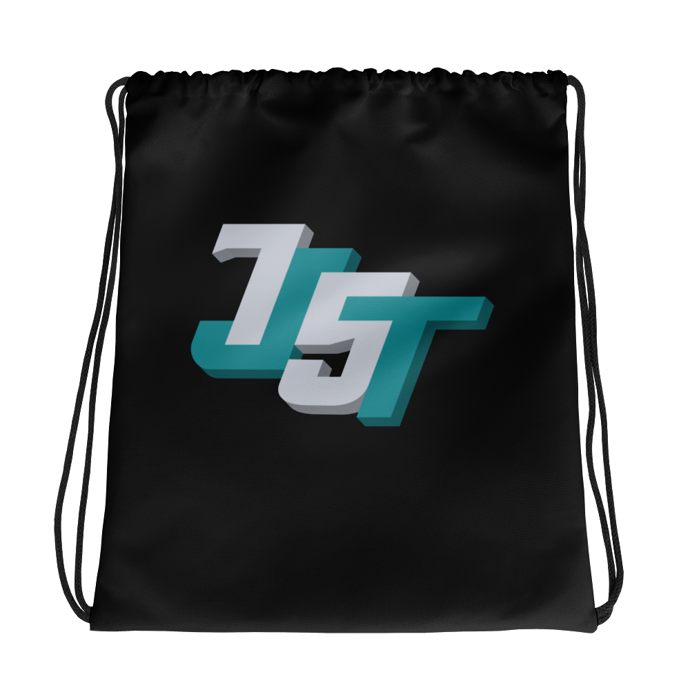 Jawaan Taylor Signature Drawstring Bag