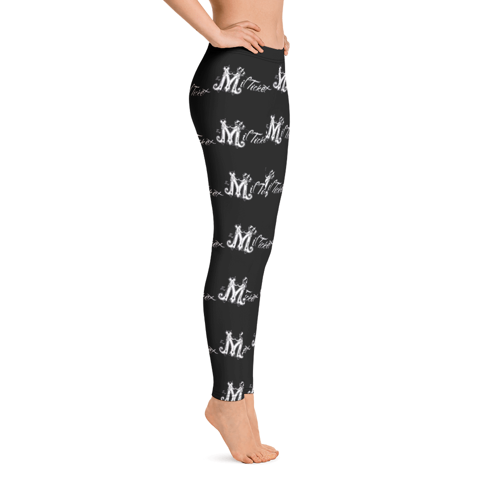 Jalen Milroe "MilTicket" Leggings