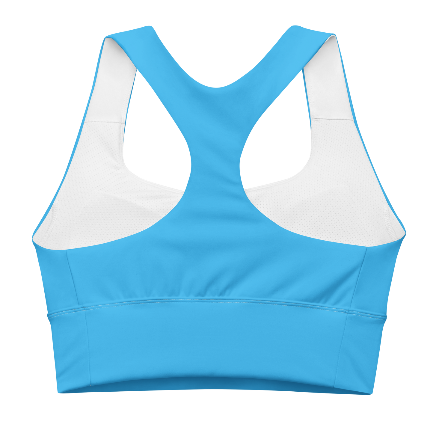 Lenny Torres Longline Sports Bra