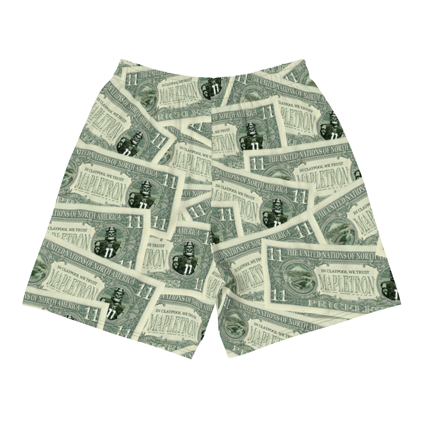 Chase Claypool "Money" Shorts