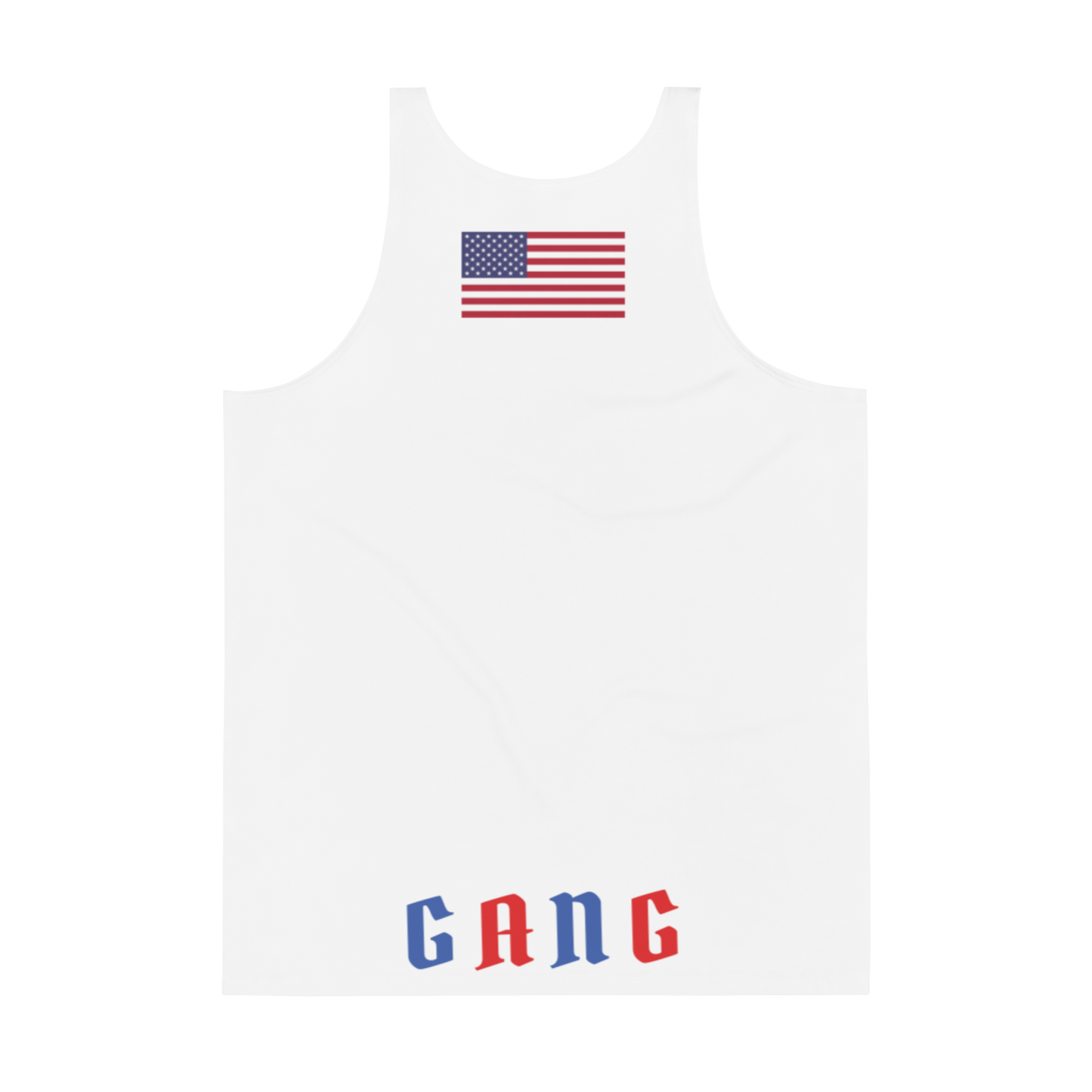 Foyesade Oluokun "Team Ugly Gang USA" Tank Top
