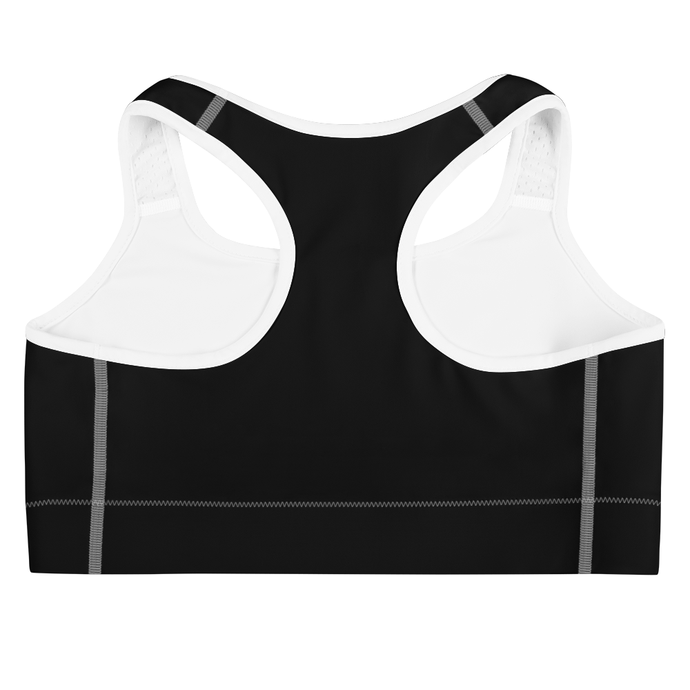 Lenny Torres "Logo" Sports Bra