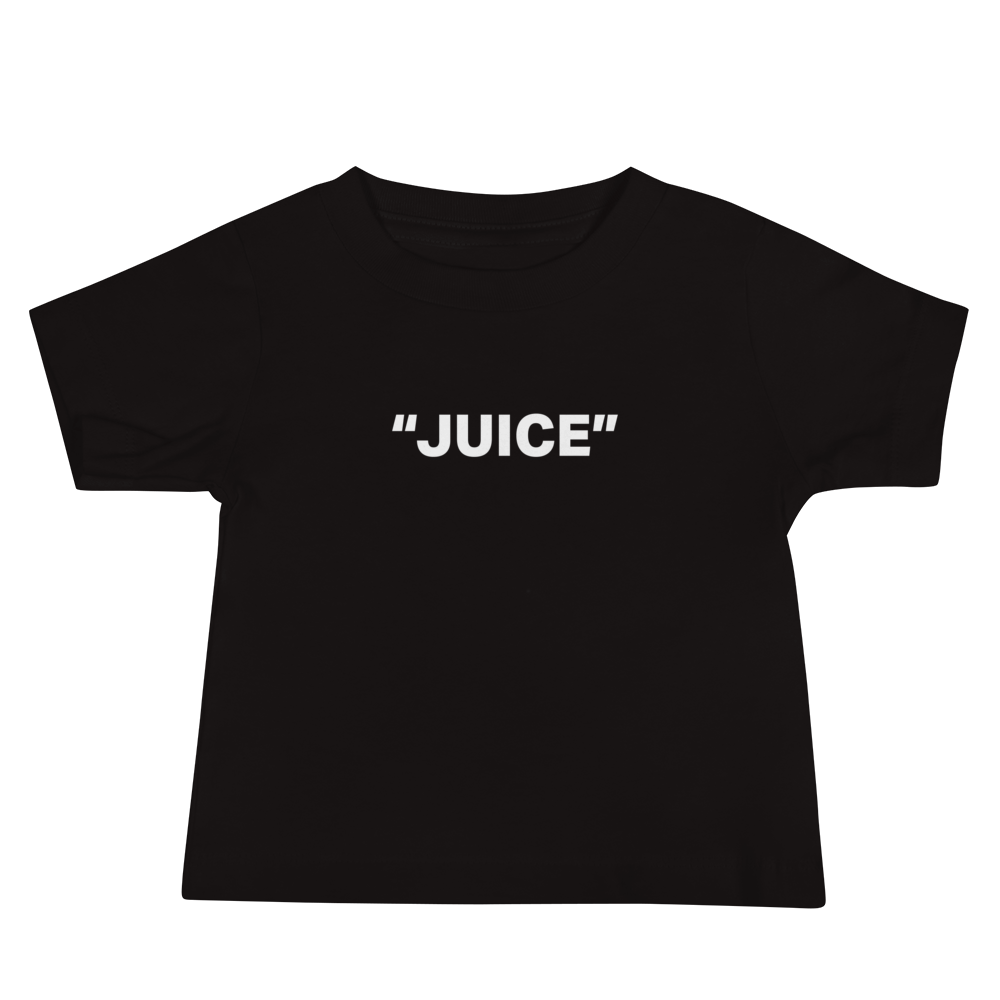 Kyle Juszczyk "Mini Juice" Baby Short Sleeve Tee
