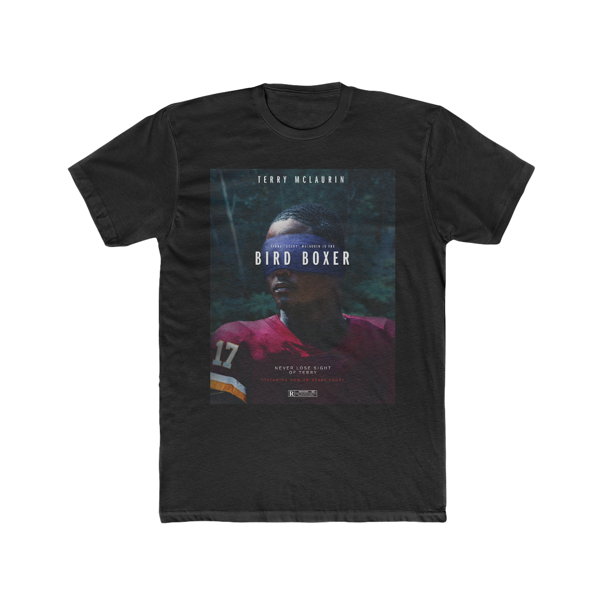 Terry McLaurin "Philly Rivals" T-shirt