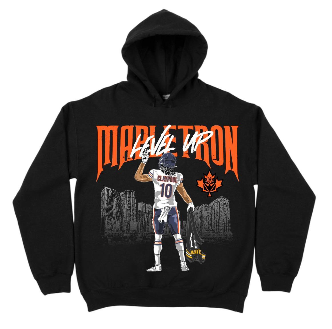 Chase Claypool "Level Up" Hoodie (Pre-order)