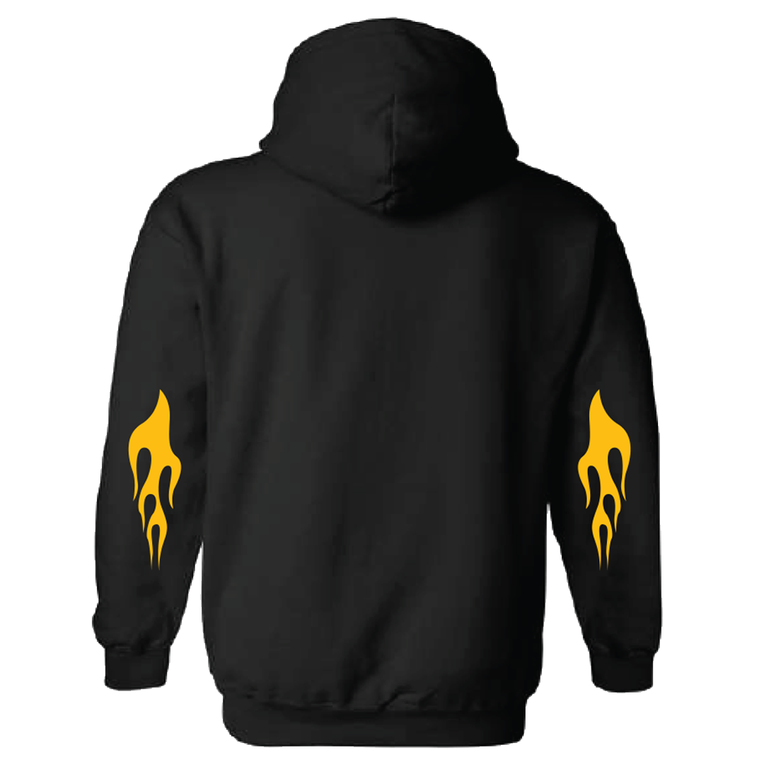 Chase Claypool "Scary Hours" Hoodie (Limited)