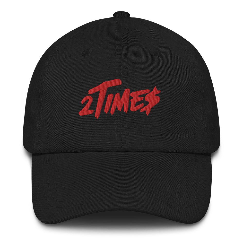 Jeremiah Davenport "Logo" Dad Hat