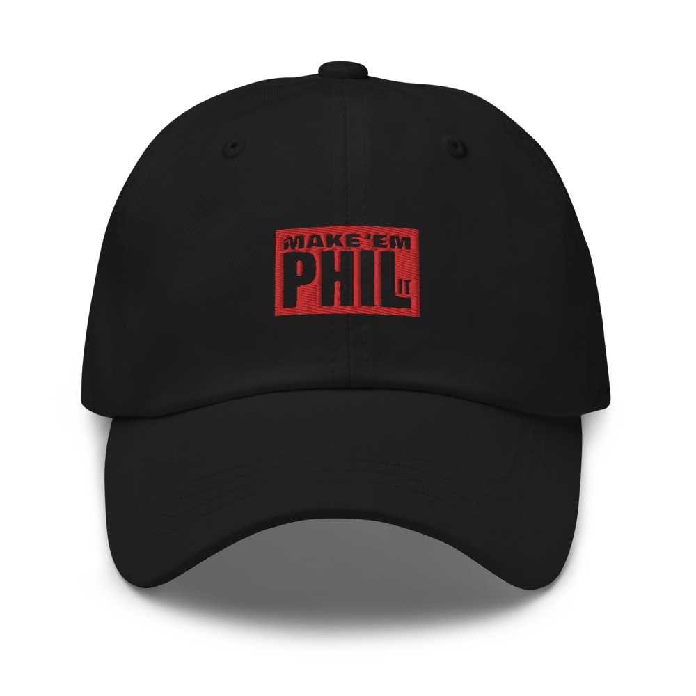 Phil Mathis "Logo" Hat