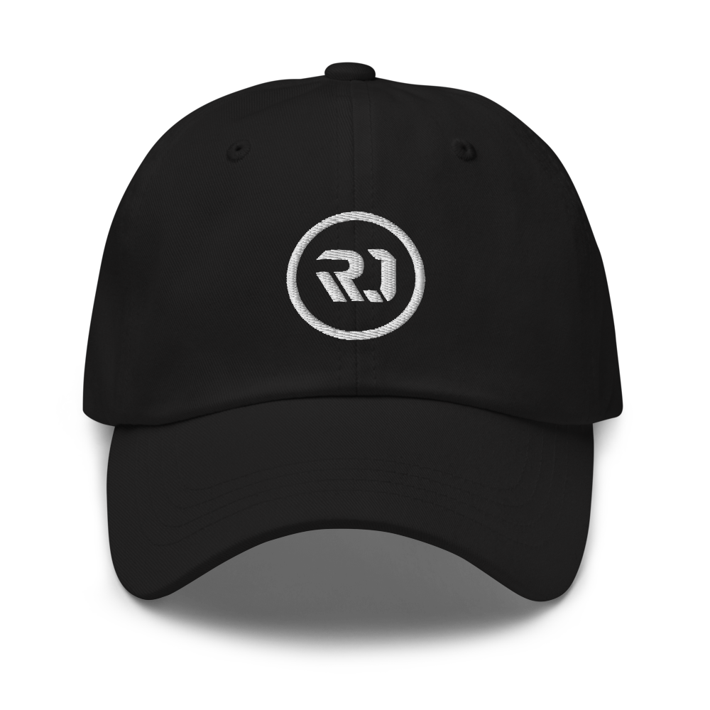 Raven Johnson "Logo" Hat
