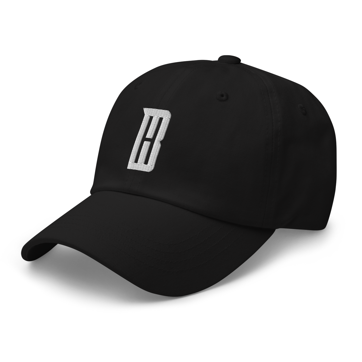 Bryce Hall "Signature" Hat, Black