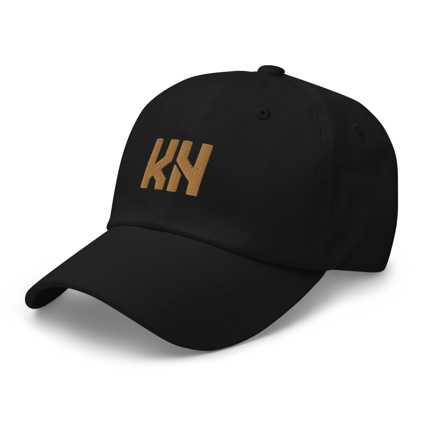 Kyle Hamilton Logo Hat (Black)