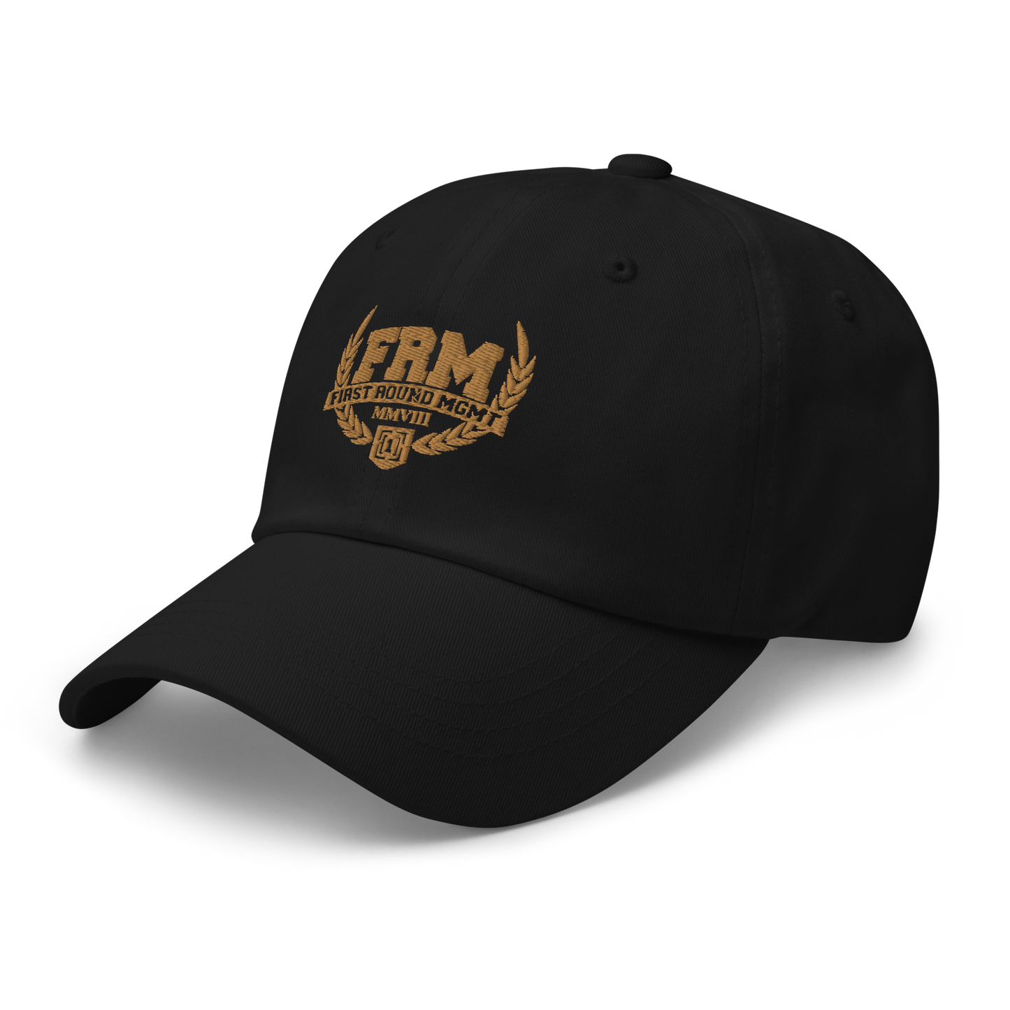 First Round Management Dad Hat