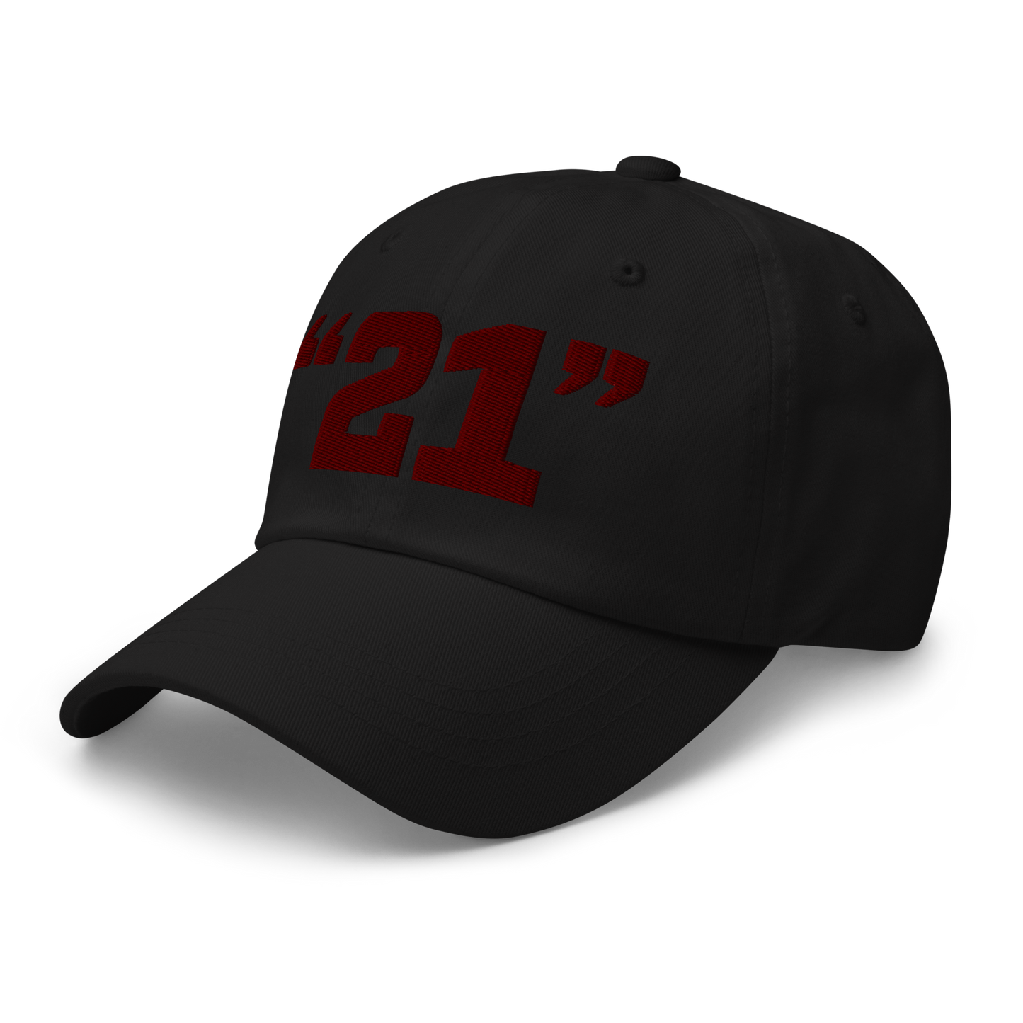 Kyle Juszczyk "21 Personnel" Hat