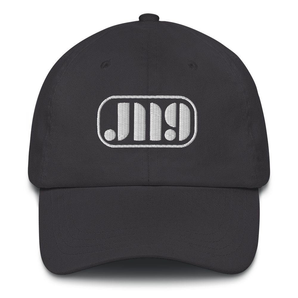 Jack Moss "Logo" Dad Hat