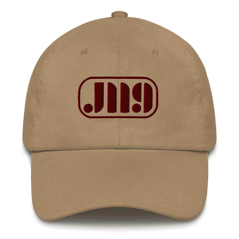 Jack Moss "Logo" Dad Hat