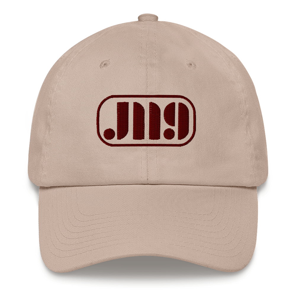 Jack Moss "Logo" Dad Hat