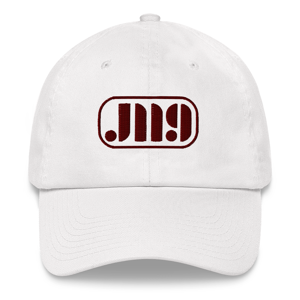 Jack Moss "Logo" Dad Hat