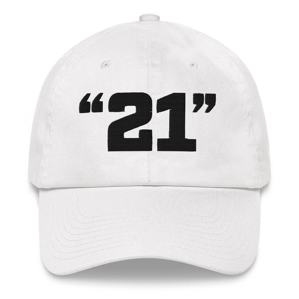 Kyle Juszczyk "21 Personnel" Hat