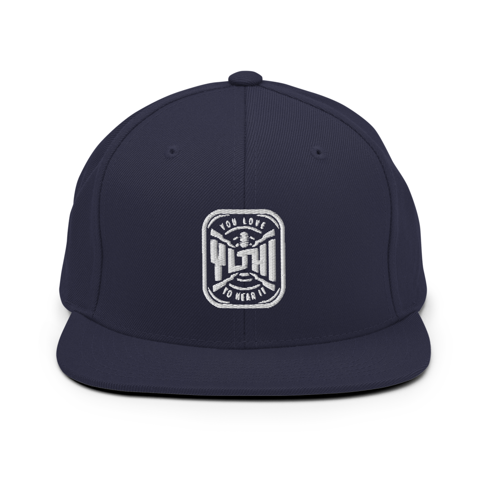 Casey Willax "YLTHI" Snapback Hat