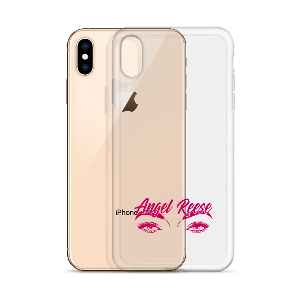 Angel Reese "Mantra" iPhone Case