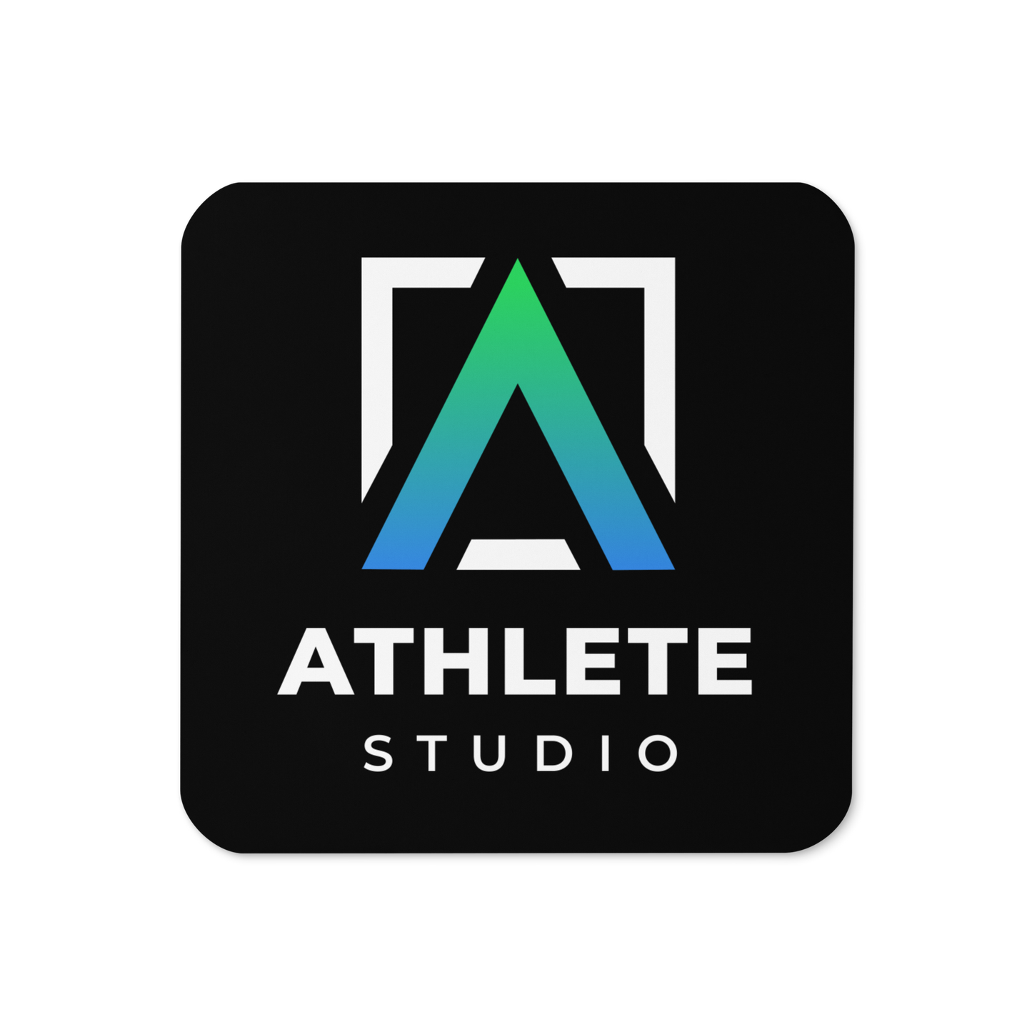 Athlete Studio Coaster