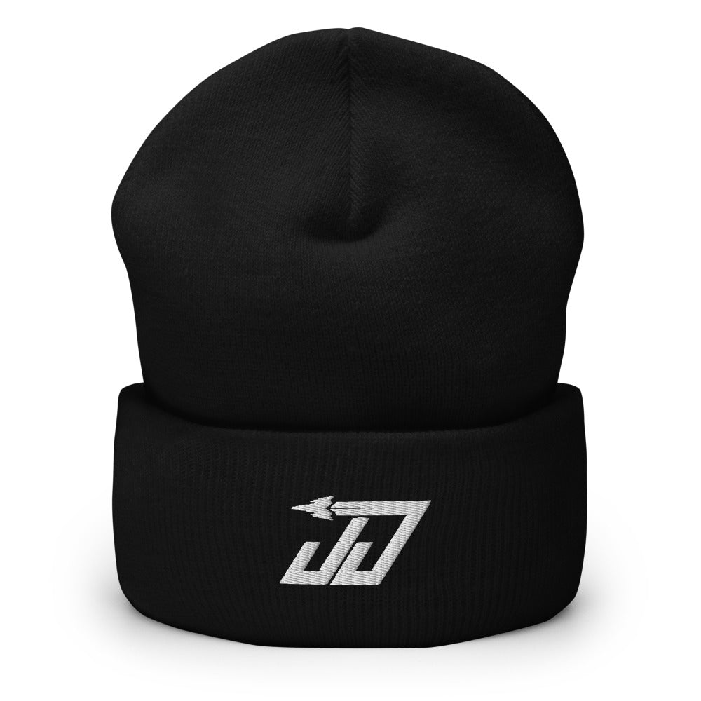 Justin Jefferson "Logo" Beanie