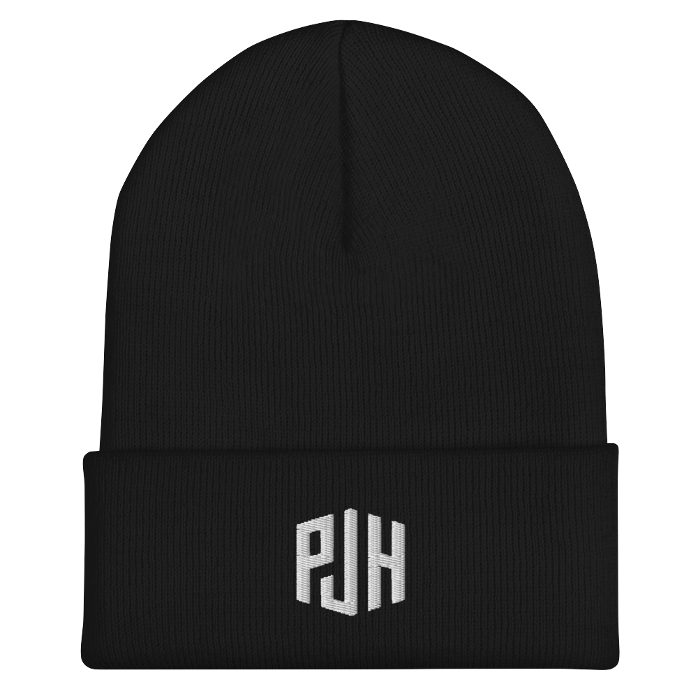 PJ Haggerty "Signature" Cuffed Beanie