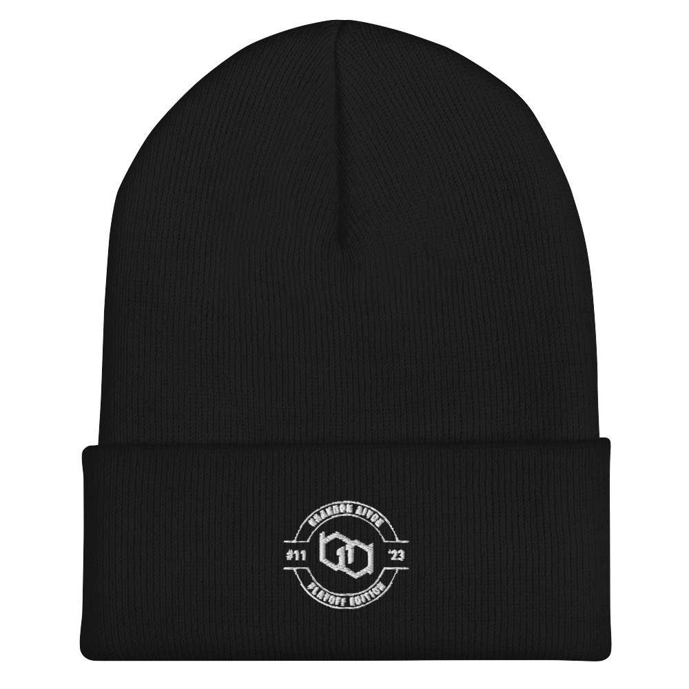 Brandon Aiyuk "2023 Playoff Edition" Beanie