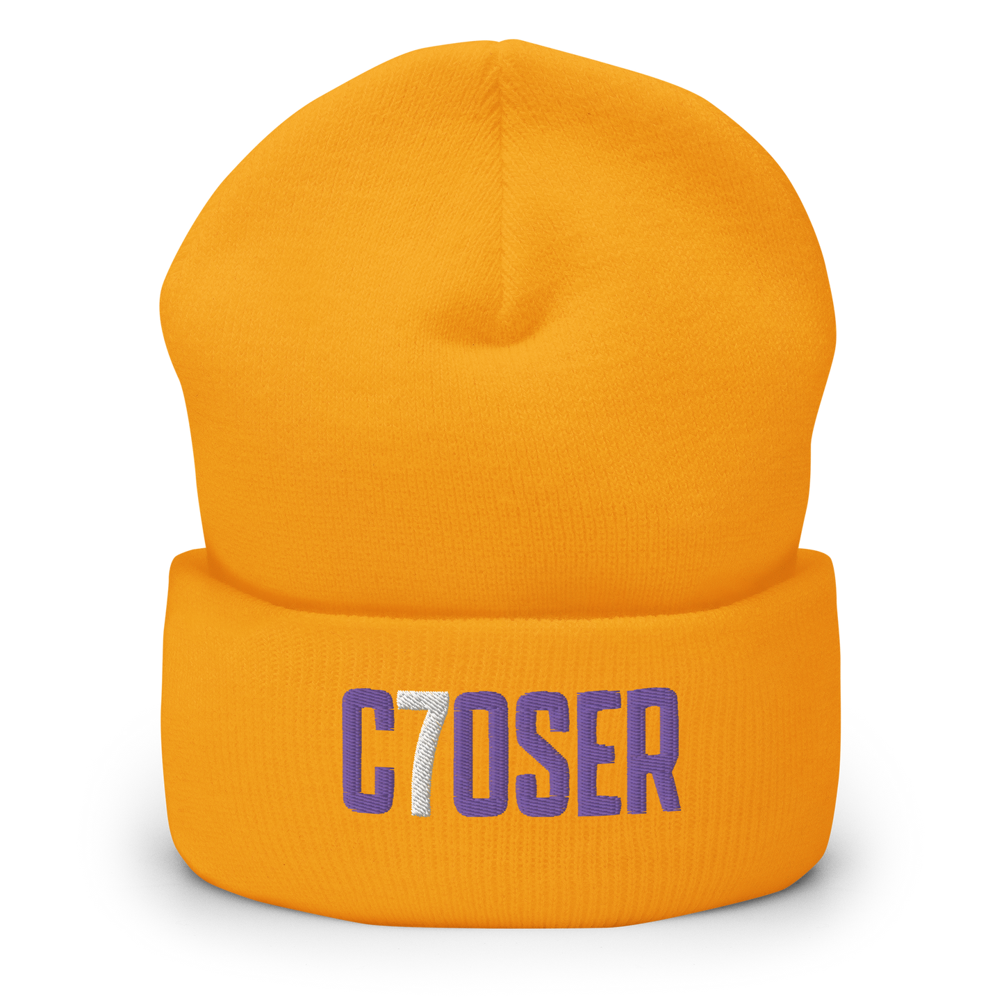 Patrick Peterson "C7OSER" Beanie