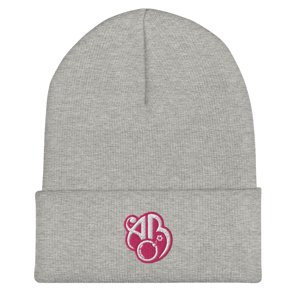 Alycia Baumgardner "BOMB" Beanie