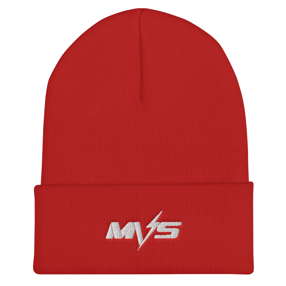 Marquez Valdes-Scantling Signature Beanie