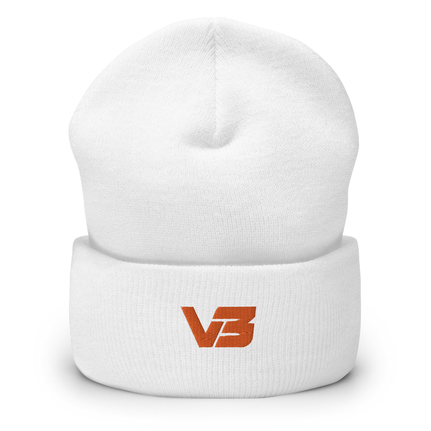 Verone McKinley III "Logo" Cuffed Beanie