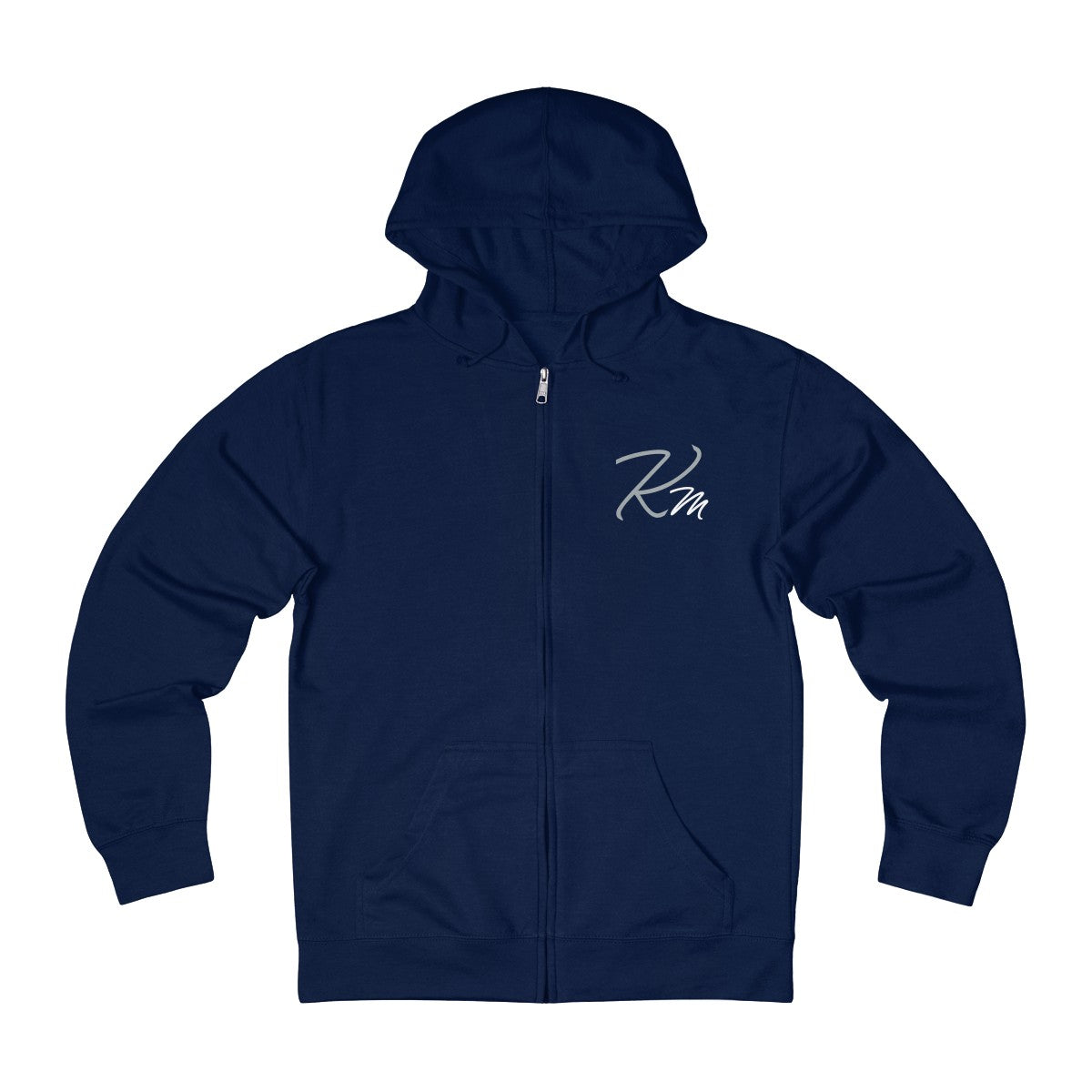 Kenny Moore Signature Zip Hoodie