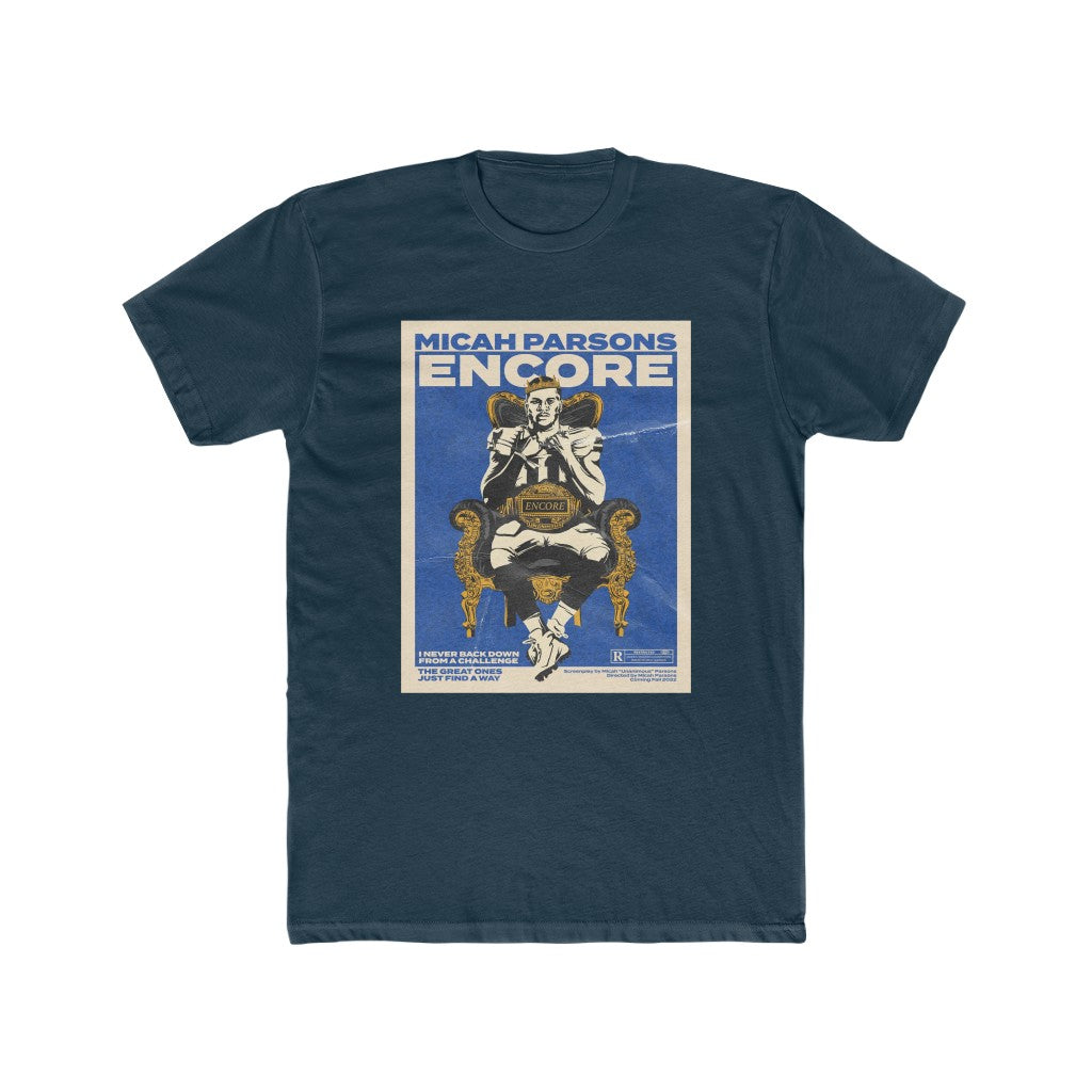 Micah Parsons "Encore" T-Shirt