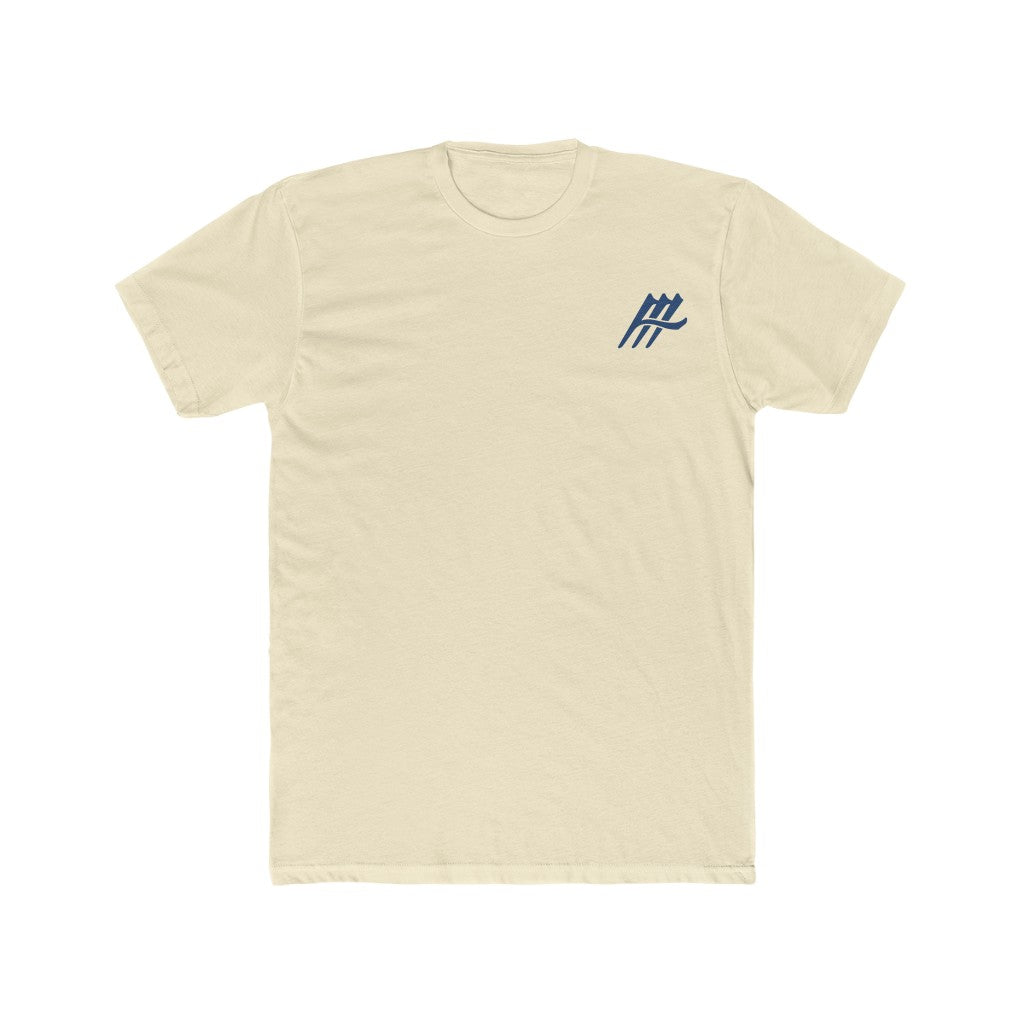 Markus Howard “Blue & Gold 1881” Logo SS Tee