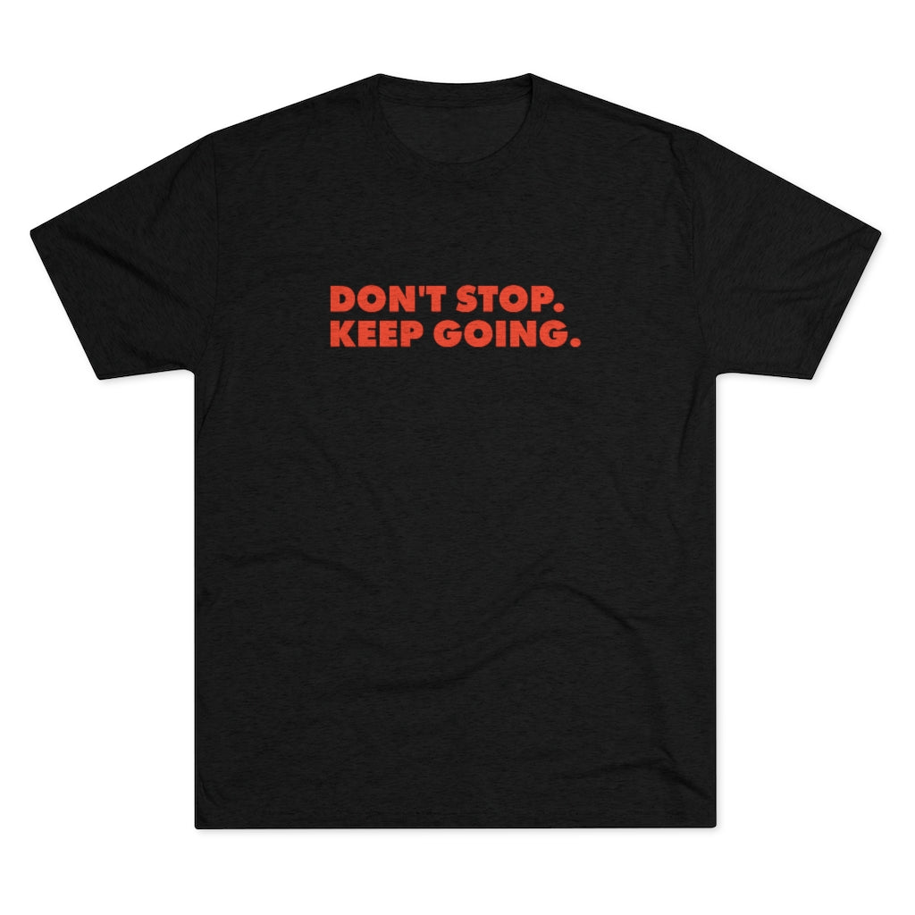 Anfernee Jennings "Keep Going" T-shirt