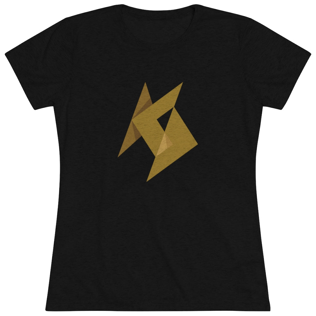 Kenyan Drake "Signature" Women's Black T-shirt