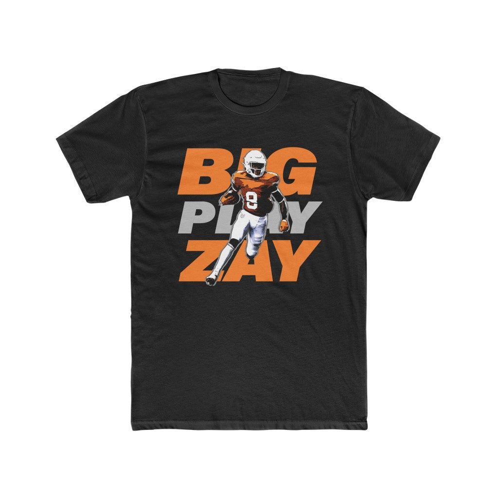 Xavier Worthy "Big Play Zay" T-Shirt